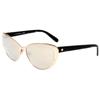 Kate Spade Alizas Un 03yg Cat Eye sUnglasses Multi