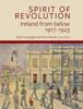 The Spirit of Revolution : Ireland from Below, 1917-1923 Book