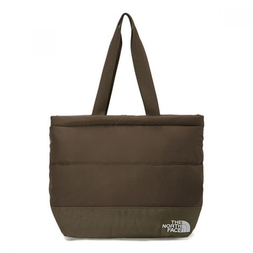 The North Face Tote Bag Brown Nn2pq86b
