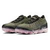 Nike Air VaporMax 2023 Flyknit Medium Olive Pink Oxford Men Sneakers Green Black DV1678-200