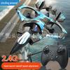 K500MAX Fighter Quadcopter: Stunt Roll & Hover Drone