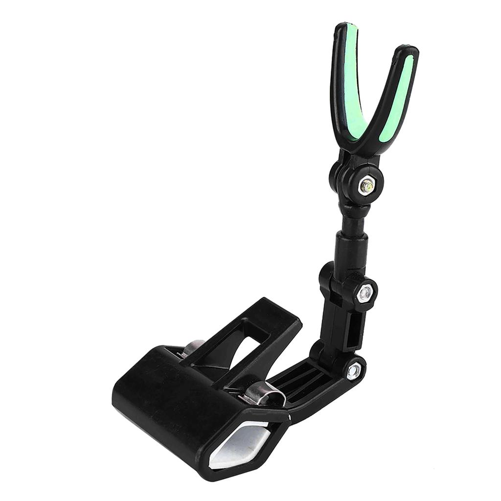 Вращающаяся подставка для удочки, кронштейн, опорный держатель, аксессуары для рыбалки