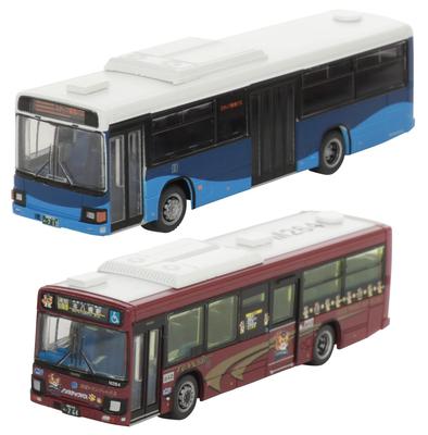 Коллекция автобусов Коллекция автобусов Keisei Transit Bus 20th Anniversary Набор из 2 диорамных принадлежностей First Order Limited 316534 (Продукция производителя)