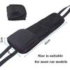 New Car Seat Organizer Phone Holder Auto Seat Side Storage Hanging Bag Multi-Pocket Drink Holder Mesh Pocket Car