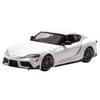 CARNEL 1/64 toyota supra RZ Matte White Edition 2022 Avalanche Metallic Готовый продукт