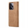 Sc Wallet Poco X5 Pro/Note 12 Pro Light Brown