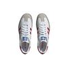 adidas Кроссовки унисекс Samba OG White Scarlet Cloud-White Better-Scarlet Поставщик-Цвет IG1025