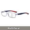 Мужские Женские Фотохромные Мультифокальные Очки для Чтения новые Модные Квадратные Прогрессивные Очки Сверхлегкие Спортивные Очки для Пресбиопии