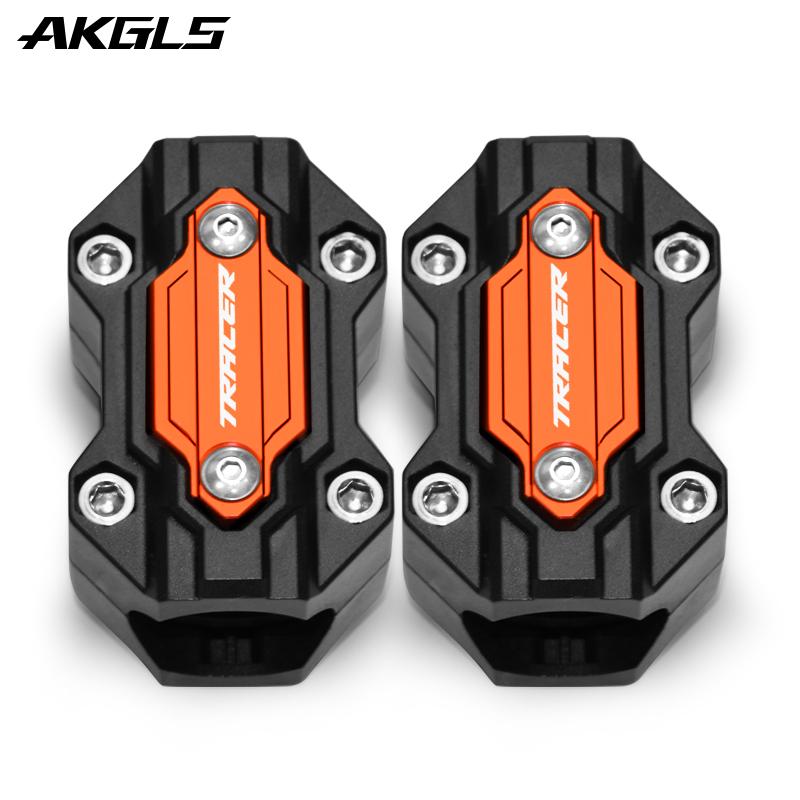 Для YAMAHA TRACER 900 GT/9gt TRACER 700 GT Tracer 900 GT мотоциклетный краш-блок, накладка на бампер, защита двигателя