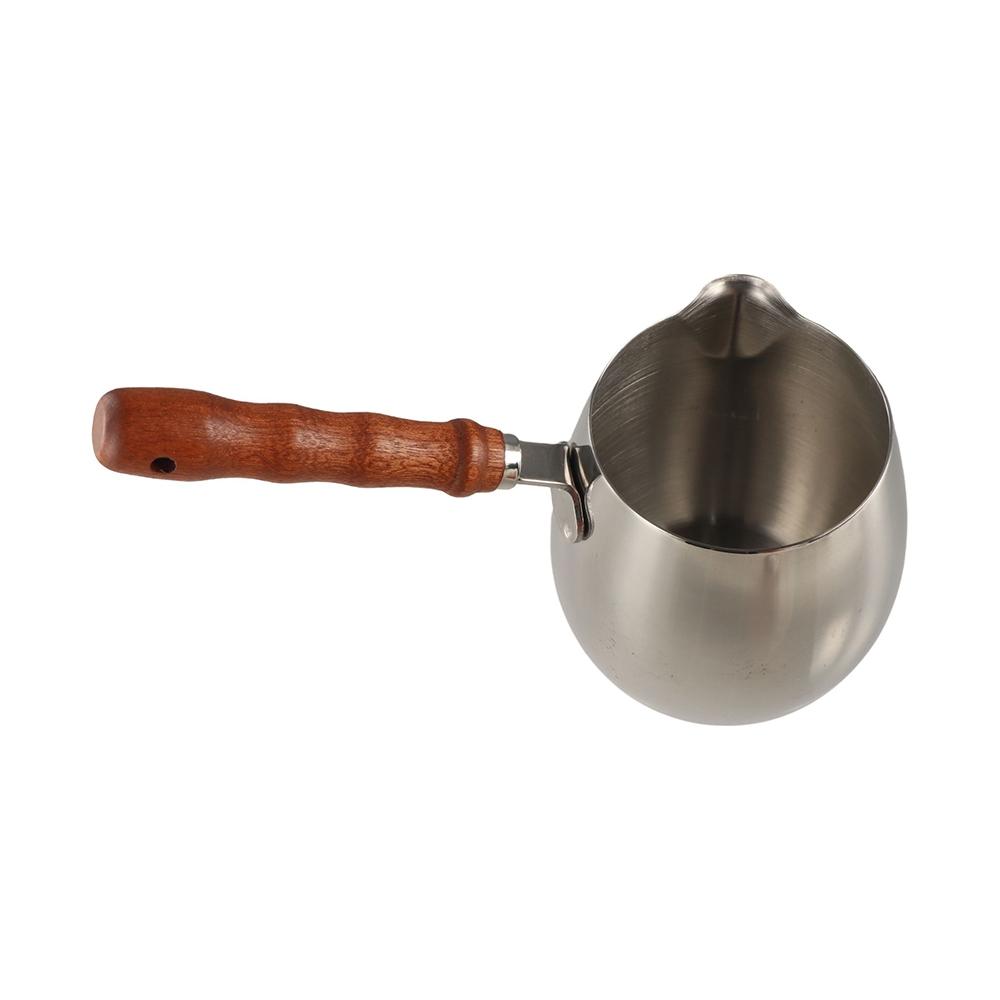 300мл/420мл/600мл Турка с носиком Кофеварка Молочник Чашка для латте-арта Мокко