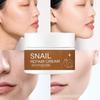 Snail Essence Face Cream Relieves Skin Dullness, Moisturizes and Moisturizes Skin