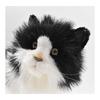 HANSA HANSA White Black Cat No.4221