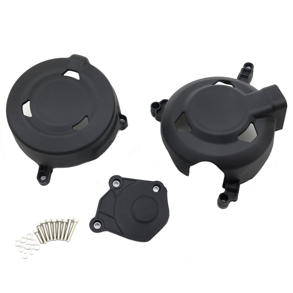 НОВЫЙ Для TRIDENT 660 Мотоциклетная деталь Защита боковой крышки статора двигателя Защита картера Для Trident 660 2021 2022