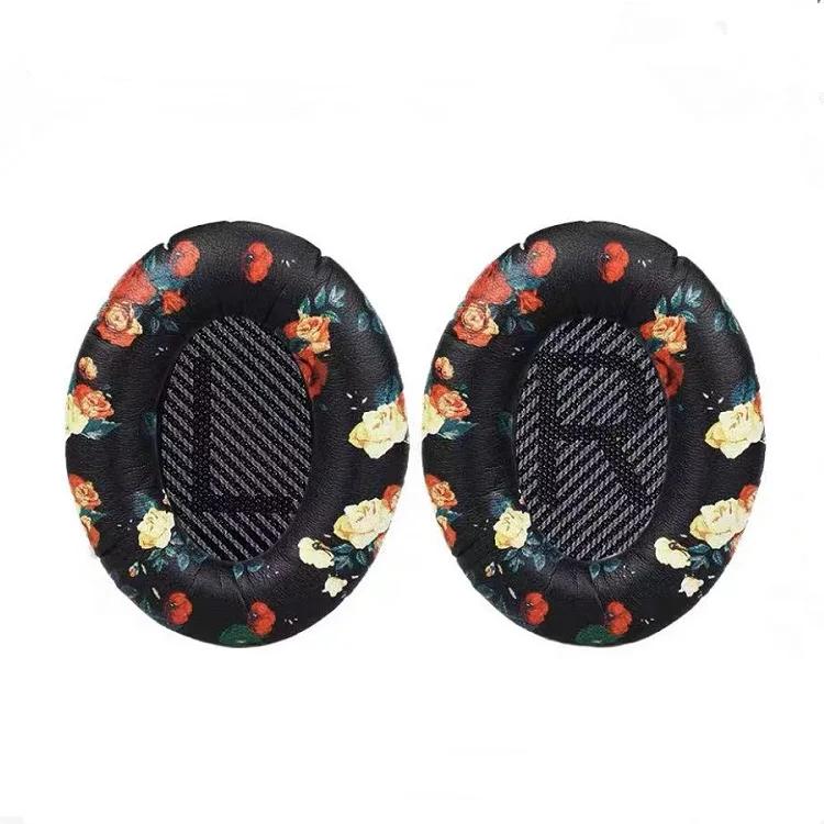 Сменные амбушюры, амбушюры с оголовьем для наушников BOS QC35 для наушников QuietComfort 35 и 35 ii