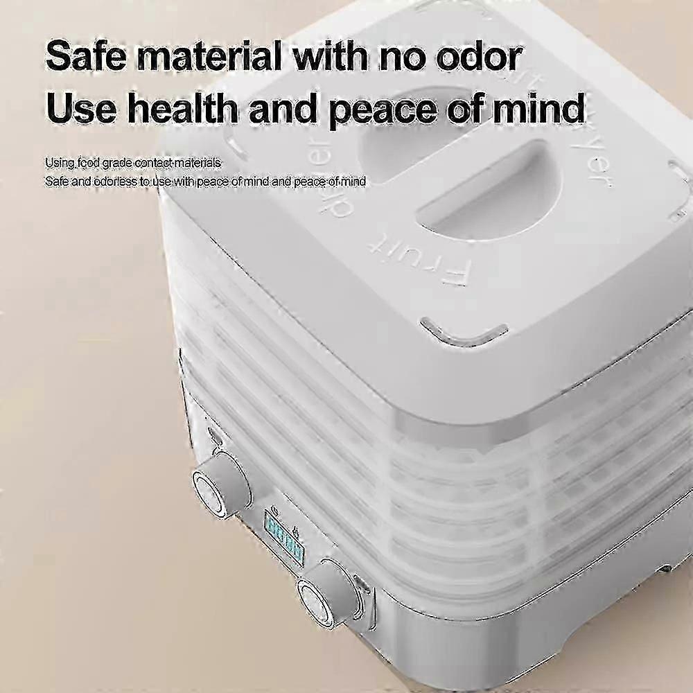 Home Freeze Dryer Machine for Long Term Food Preservation of Candy Snacks Fruits and Vegetables