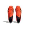 Adidas Кроссовки унисекс Predator Accuracy+ FG Heatspawn Pack Orange Team-Solar-Orange Core-Black GW4560