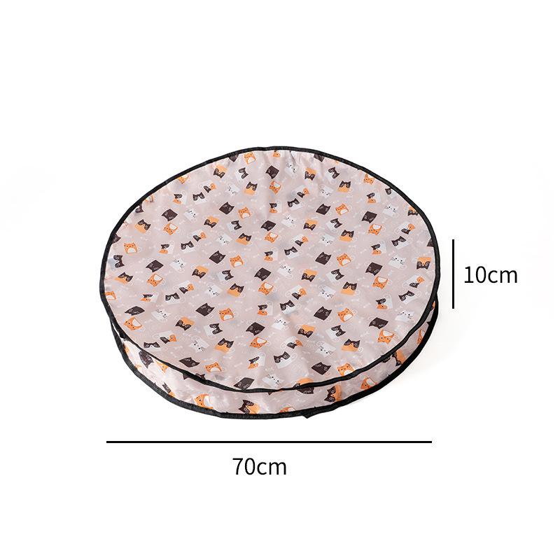Электрический интерактивный мячик для дразнения кошек и палочка, игрушка для котят