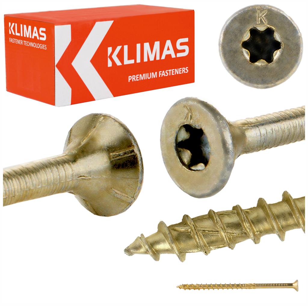 WKCS-08140 construction screws (50)