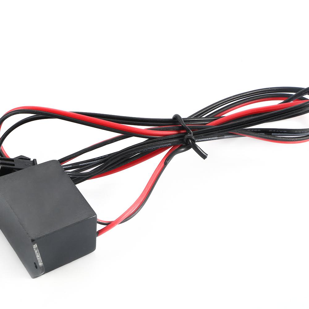 Glow Light Strip Mini Neon Power Driver Strip Light Inverter EL Wire Power Driver Neon Wire Driver