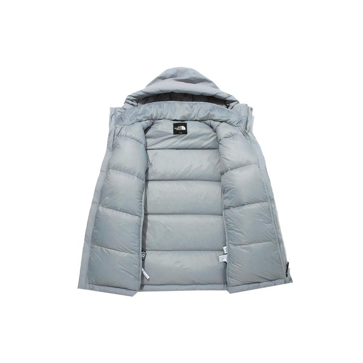 THE NORTH FACE Down Jacket Winter Men's Gray NJ1DM75B