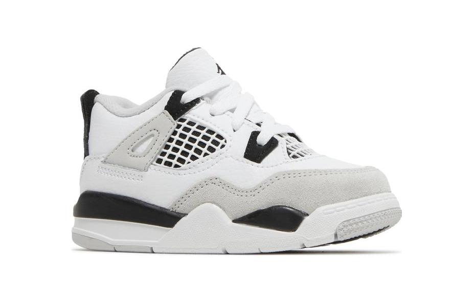 Jordan 4 Ретро Военный Черный TD BQ7670-111