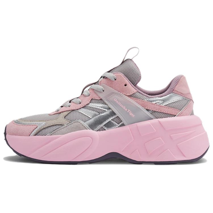 ONITSUKA TIGER SP I Амортизация Нескользящая Износостойкая Дышащая Влагоотводящая Покрытие Низкие 1183C184-021