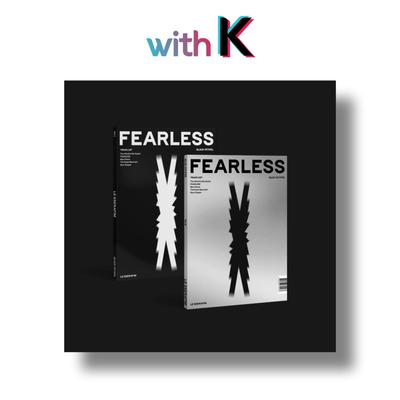 FEARLESS / 1-й мини-альбом