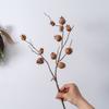 11 Fruit Artificial Faux Plants Foam Simulation Pomegranate Fruit Realistic Fake Plants  Home Decor