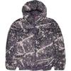 Nike Camouflage Print Hooded Zip-Up Long Sleeve Jacket Men jackets Black HF0033-573