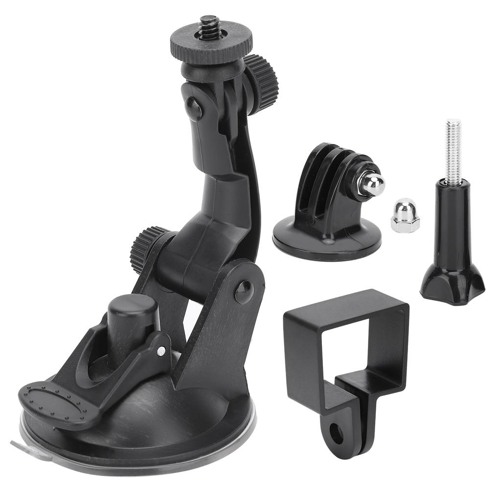 Car Mount Windshield Suction Cup ABS Mount Base Adapter for Osmo Pocket 2 Camera