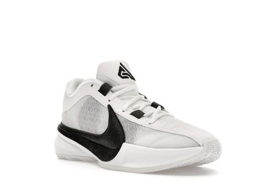 Nike Zoom Freak 5 TB Low Белый - DZ2946-100