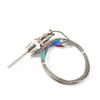 RTD PT100 Temperature Sensor 1 2 NPT Threads with 2 Meter Cable