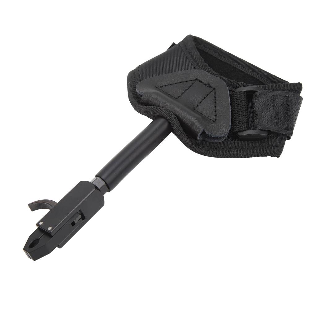 Релиз для стрельбы из лука Триггер Вращение на 360 градусов Релиз для блочного лука Автоматическое закрытие Релиз