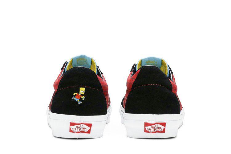 Vans Sk8-Low The Simpsons El Barto