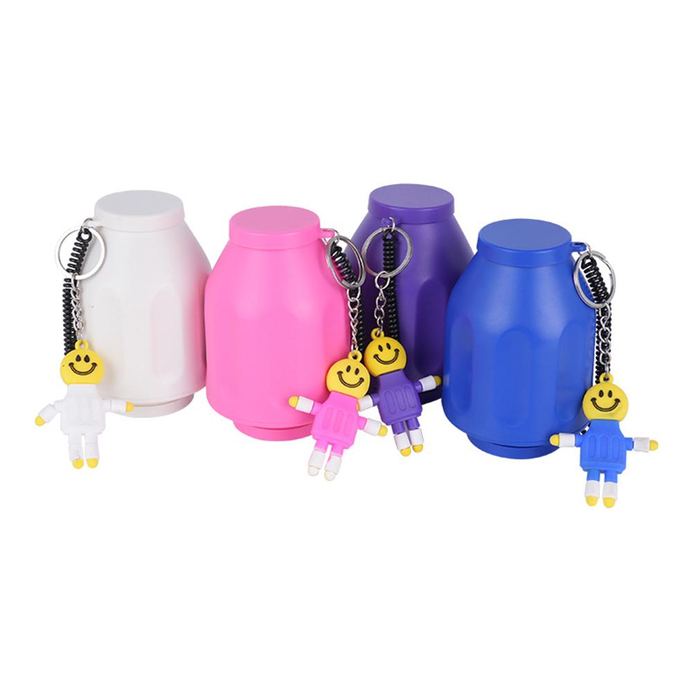 Portable Smoking Air Filter Office Car Personal Smoke Purifier Activated Carbon Filtration Party Supplies Cigarette Gift