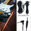 Power Amplifier Electric Patch Cord Guitar AMP Cable Guitar Amplifier Amp Guitar Audio Cable