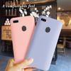 Чехол для Oppo A12 A3S A12e Чехол OppoA3S Мягкая силиконовая задняя крышка из ТПУ Для OPPO A5 Чехол OPPOA5 Чехол AX5 Чехлы для телефона Oppo A5S A12 A 12 E