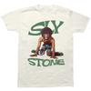 Классическая футболка Sly Stone Sly & The Family Stone Унисекс Унисекс S-5XL 11D888