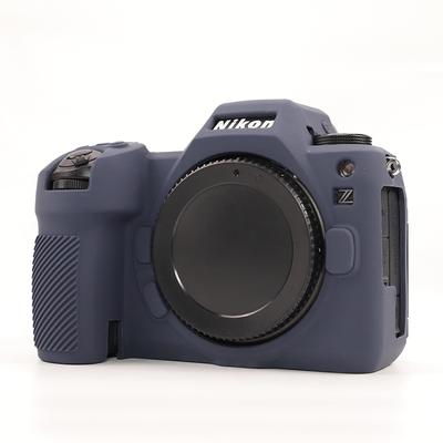 Для Nikon Z6III Силиконовый чехол Защита-броня Покрытие корпуса Z6 III Z63 Сумка для камеры