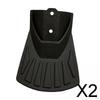 2x Bike Mud Mudguard Universal Rear Protection for 50-55mm Durable Mountain