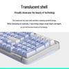 Logitech G K98M Amber AI Wireless Mechanical Keyboard