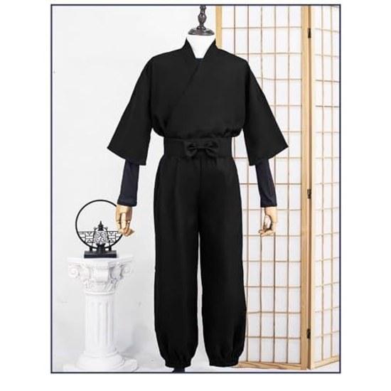 COSSA Ninja Tama Cosplay Ninjutsu Academy First Year Second Third Fourth Fifth Sixth Set Costume Halloween Shooting Hood