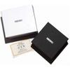 Seiko Chronograph SND363P1-DB White Dial Deep Brown Leather Strap Watch
