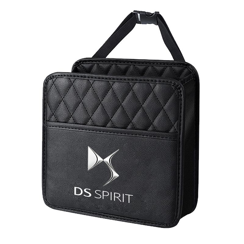 Car Storage Bag Multi-function Seat Back Storage Pocket Suspension For Citroen C1 C2 C3 C4 C5 X7 Berlingo Xsara C8 C4L DS3 DS6