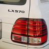 ZAG1 2026 Hot Interior Stickers ABS For Lexus LX470 LX570 Logo IS300 ES250 ES350 IS250 CT200H GS350 NX200T Car Rear Trunk Emblem Badg
