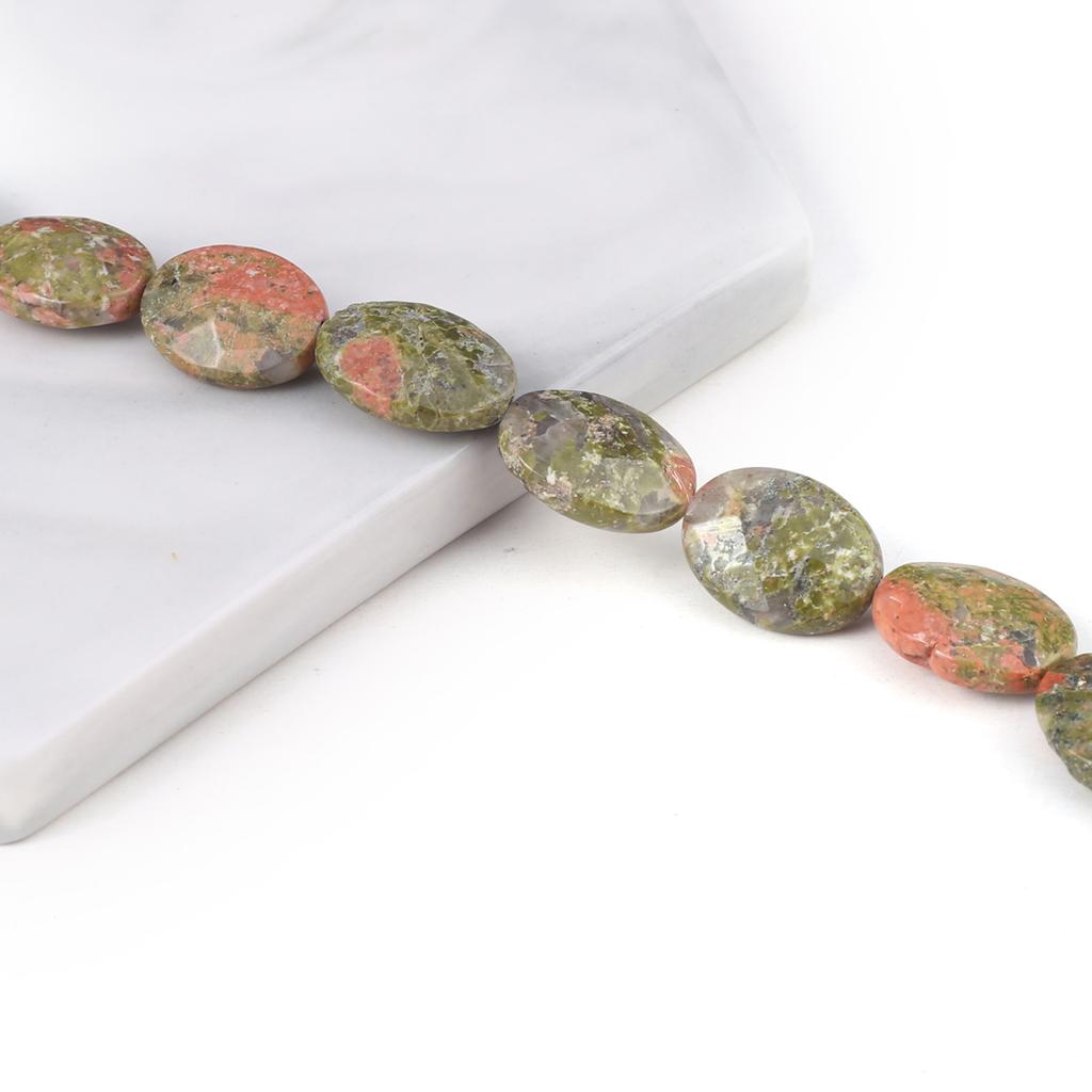 Бусины из натурального камня опал/агат/малахит овальные граненые бусины для изготовления ювелирных изделий DIY ожерелье браслет серьги аксессуар