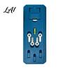 Removable Bubble Level Picture Hanging Kit Upgraded Tool with Level Hang Sawtooth/Wire