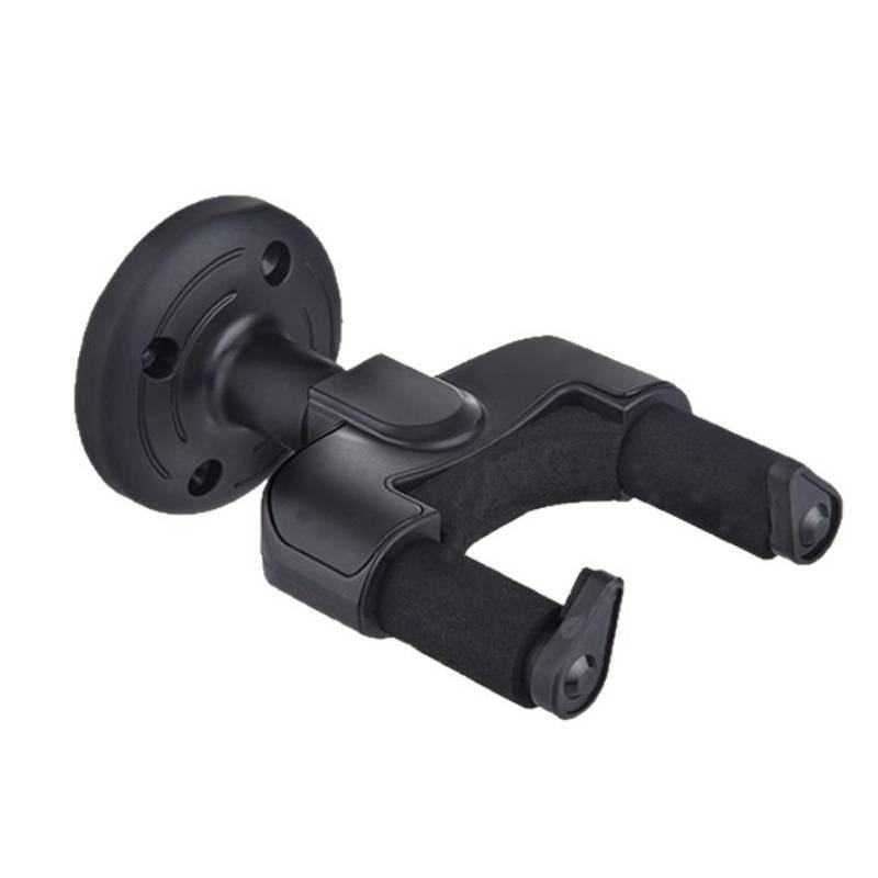 Guitar Accessory Wall Bracket Steel Mounting Clip For Acoustic Electric Stringed Instruments