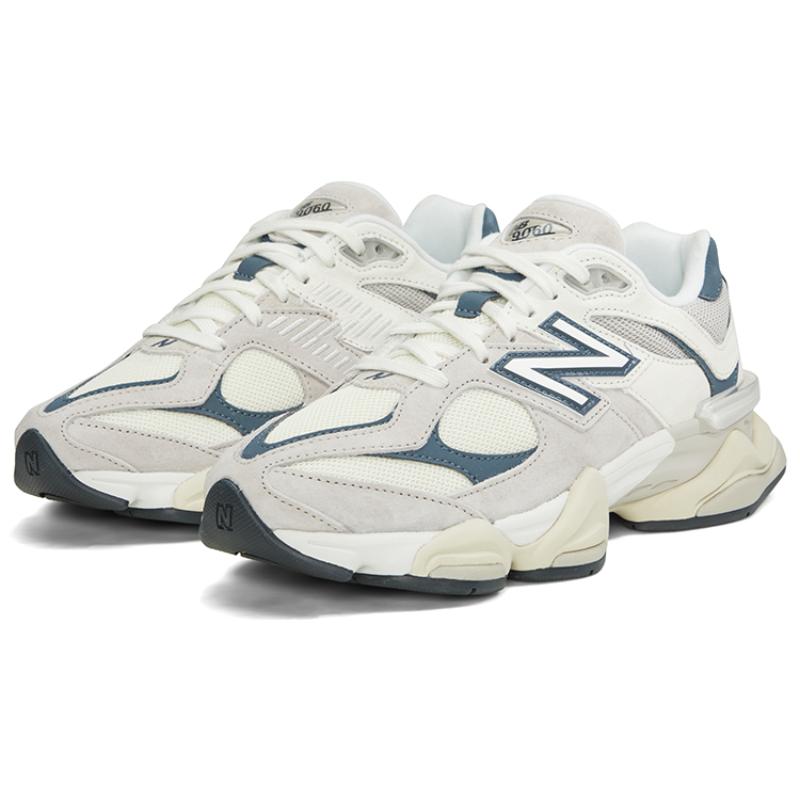 New Balance 9060 Кроссовки из льна цвета лунного камня U9060EEB