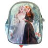 Maternity Backpack - Frozen - Shiny Blue - Adjustable Straps - 27x25x3 Cm